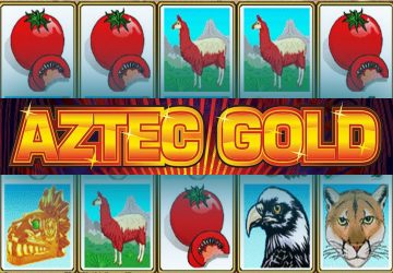 Игровой автомат Aztec Gold в Норт казино