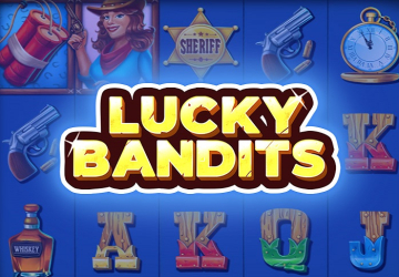 Игра Lucky Bandits в Норт казино