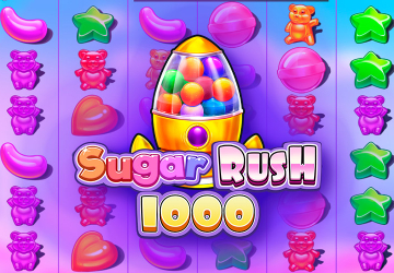 Игра Sugar Rush 1000 в Норт казино