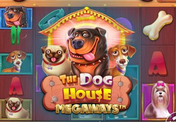 Игровой автомат The Dog House Megaways в Норт казино